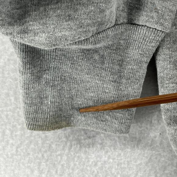 ACADIA Hoodie Adult M National Park Maine Bar Harbor Bangor Sweatshirt Gray - Picture 9 of 14